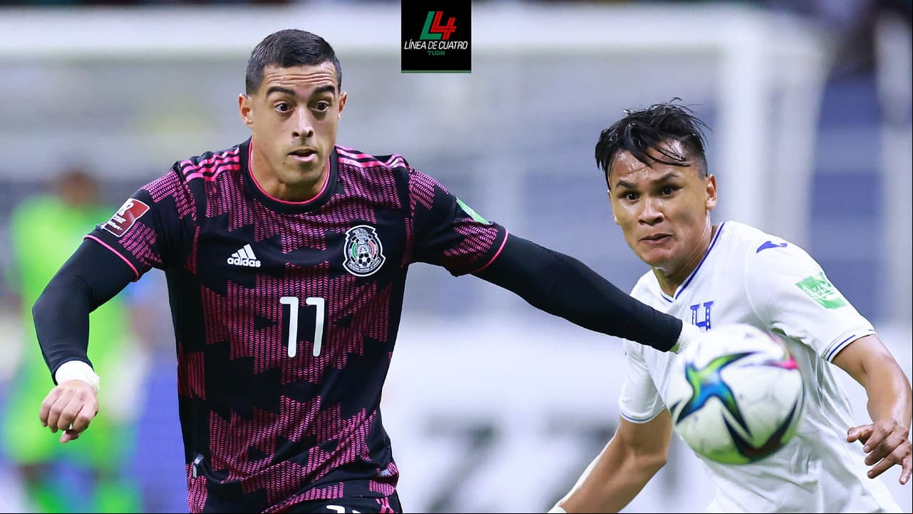 Funes Mori: "Si estoy en la Selección es por algo, me lo he ganado"