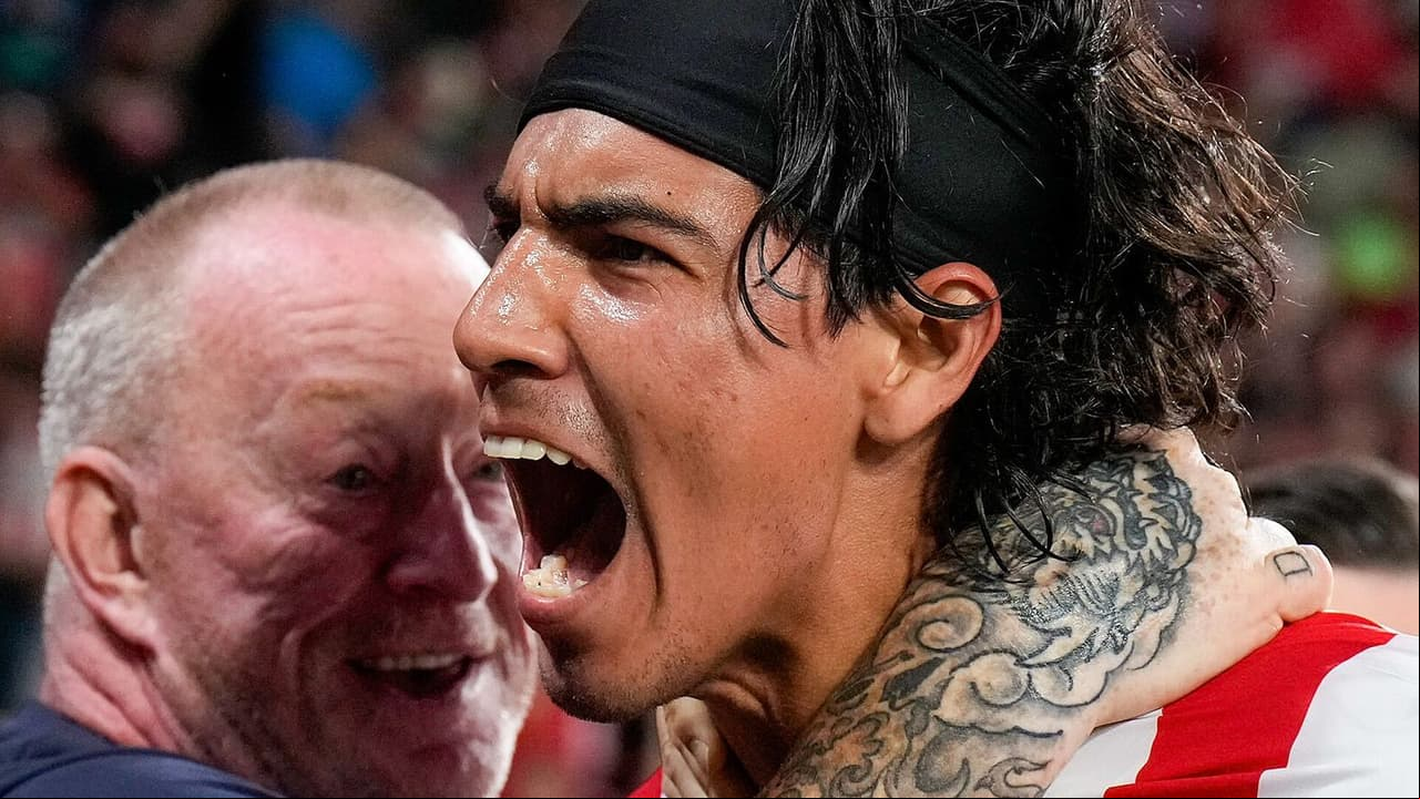 ¡Gol de Guti en Champions! Pasa de villano tras un error, a héroe con PSV