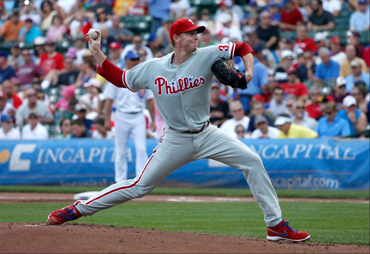 El 29 de mayo de 2010 lanzó un juego perfecto, mientras que el 6 de octubre del mismo año hizo un no hit no run en postemporada, el segundo desde 1956.