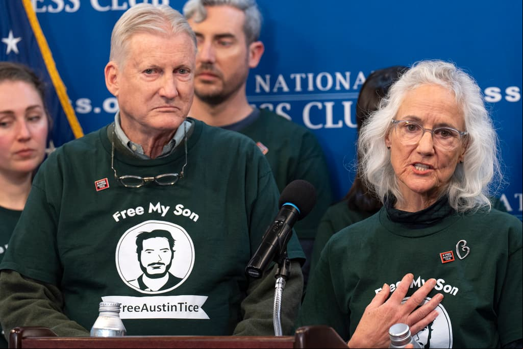Por qué EEUU busca intensamente al periodista Austin Tice en prisiones de Siria
