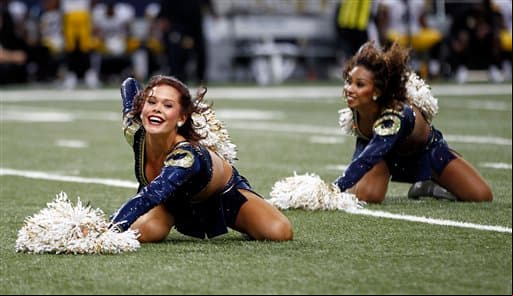 Las porristas de la NFL lucieron más que bellas en la tercera jornada, ¡compruébalo!