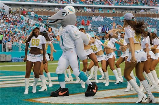 Las porristas de la NFL lucieron más que bellas en la tercera jornada, ¡compruébalo!