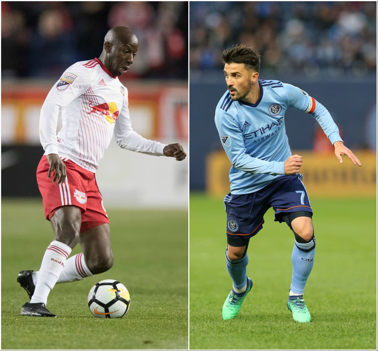 El Derbi de Nueva York: duelo de dos equipos, duelo de dos demoledores goleadores en la MLS