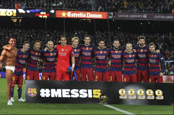 Memes de Barcelona vs. Sevilla