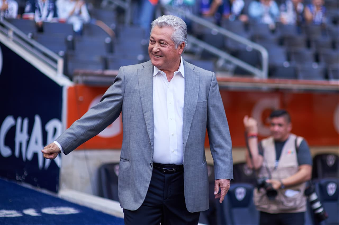 Monterrey gusta y gana en casa con noche mágica para Rogelio Funes Mori