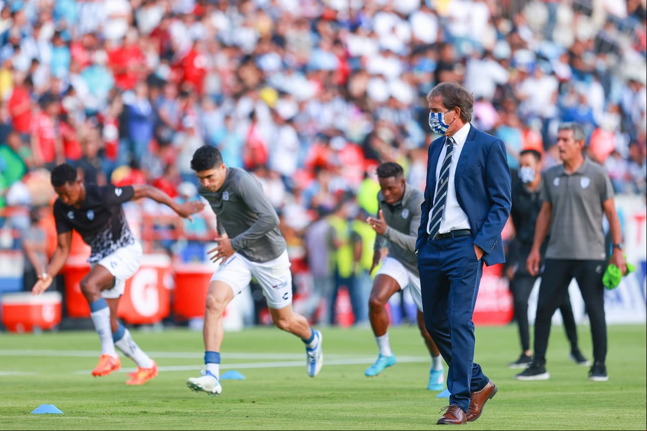 En una emocionante Final de Vuelta, Pachuca se llevó el triunfo, pero la ventaja que Atlas tomó en el partido de Ida fue suficiente para concretar el bicampeonato y la tercera estrella en la historia de los Zorros.