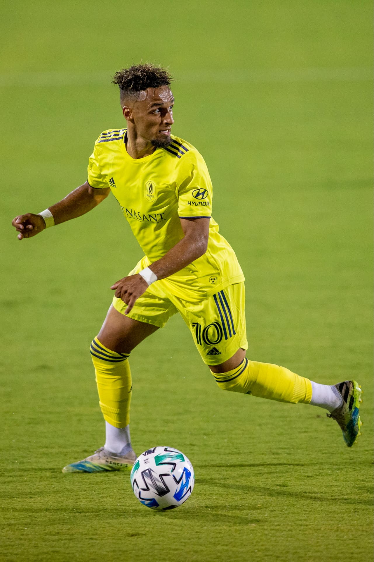 DELANTERO - Hany Mukhtar (Nashville SC)