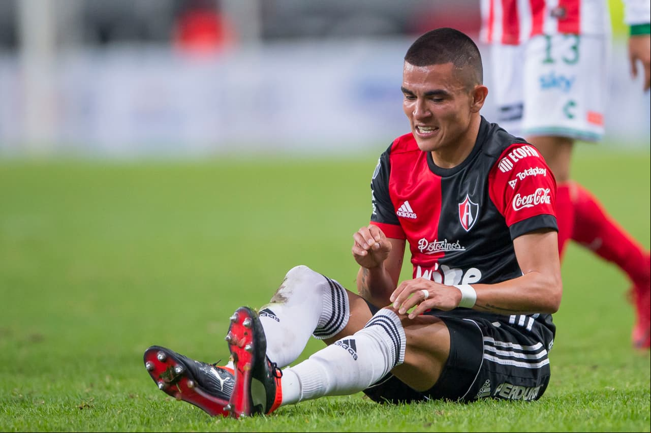 Luis Reyes se había ya convertido en noticia hace unos días cuando el América había mostrado interés por él y días más tarde se hizo oficial su traspaso del Atlas al nido de Coapa.