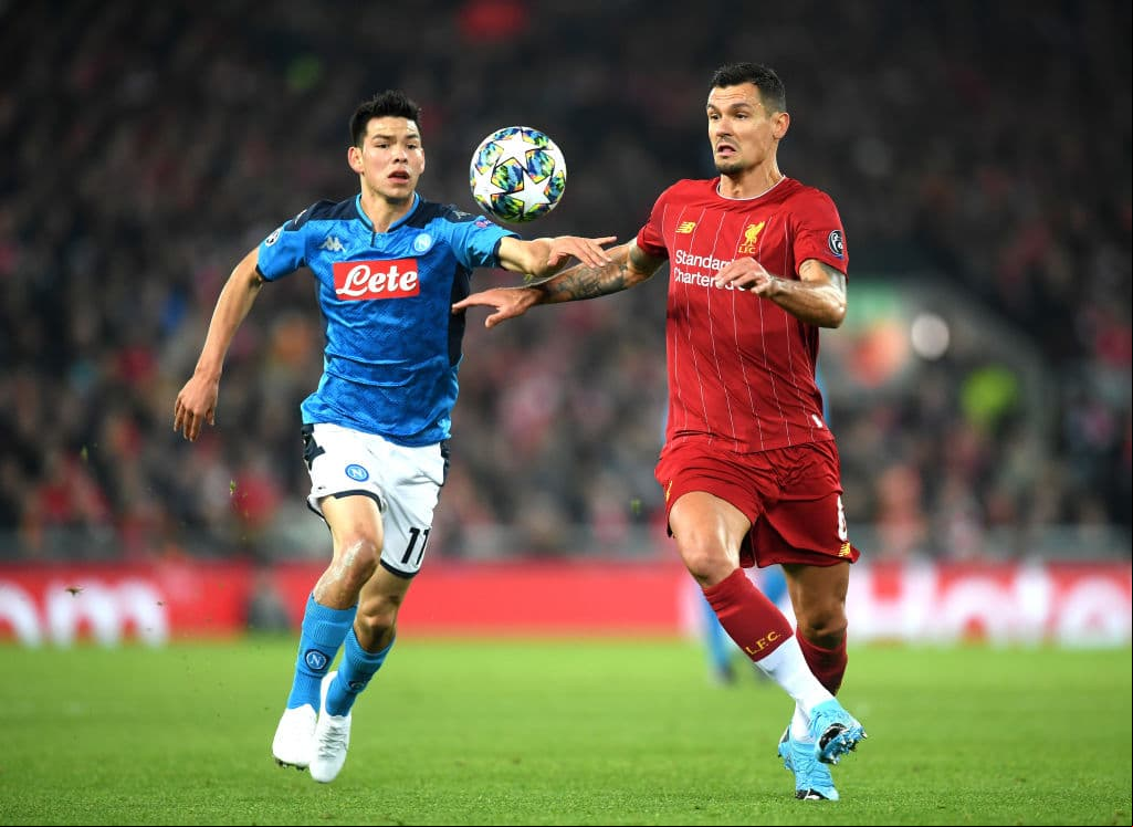 Tampoco marcó en Champions League o en la Copa Italia.