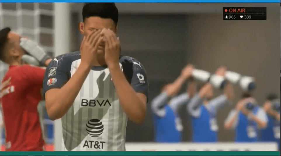 Pumas bajo el control de Luis Quintana, derrota 2-1 a los Rayados de Eric Cantú con anotaciones de Bryan Mendoza e Ignacio Mascorra y se posiciona como líder invicto.