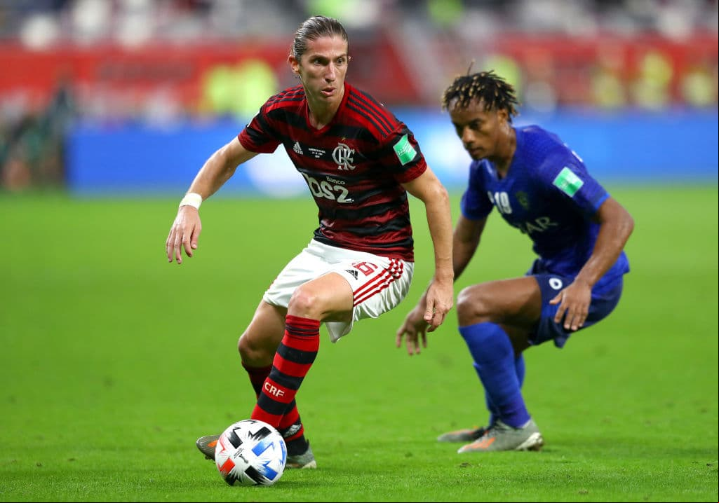 Con goles de Giorgian De Arrascaeta, Bruno Henrique y autogol de Ali Al-Boleahi, Flamengo remonta y consigue el pase a la Final del Mundial de Clubes.