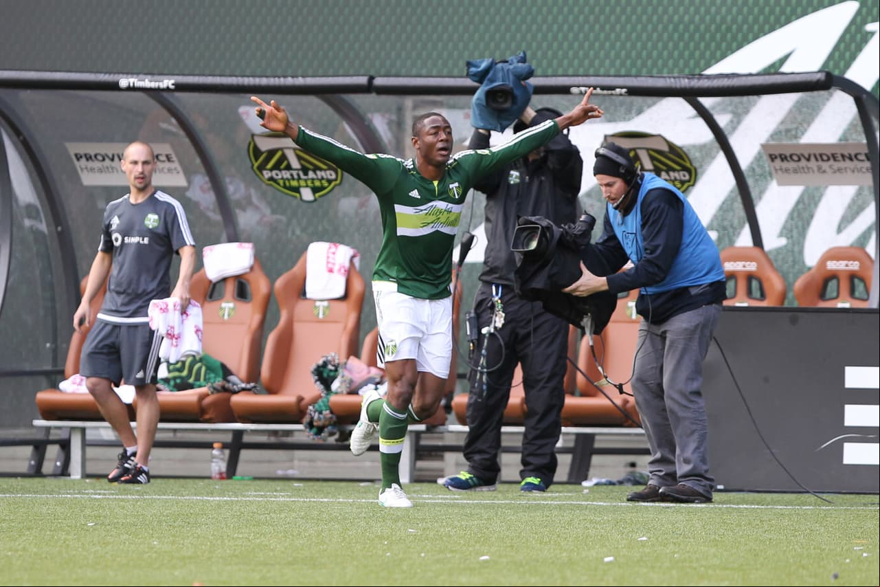 Fanendo Adi, Portland Timbers