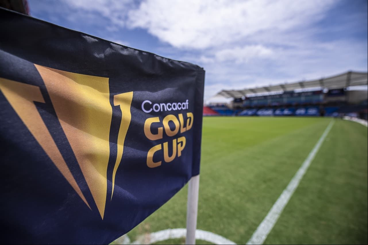 El gol de Martinica significó el gol mil de la historia de la Copa Oro.
