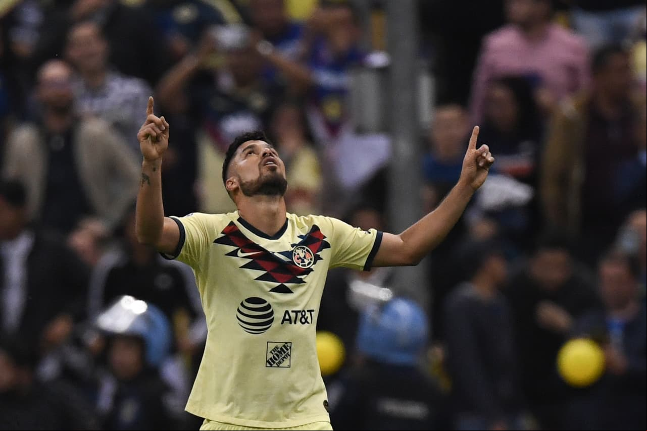 Bruno Valdez queda descartado para la vuelta ante Pumas en el Azteca