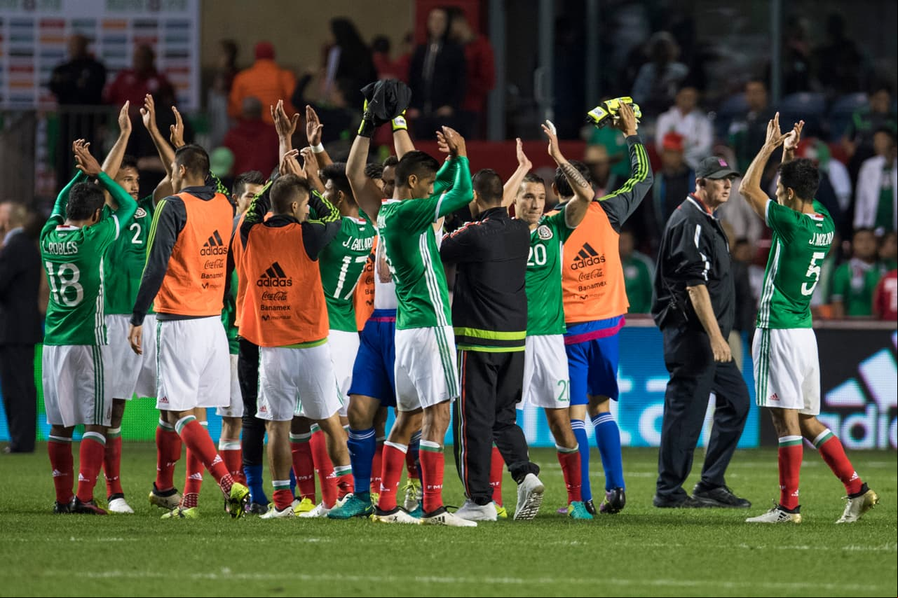 Las calificaciones de México en el triunfo ante Panamá