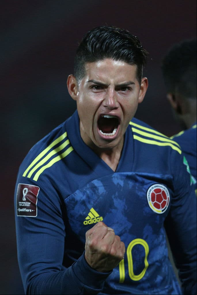 James Rodriguez