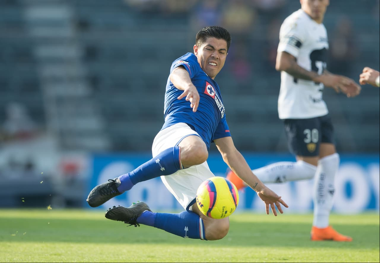 Hay quienes están comentando que Francisco Silva pasaría de Cruz Azul al Morelia en este mercado.