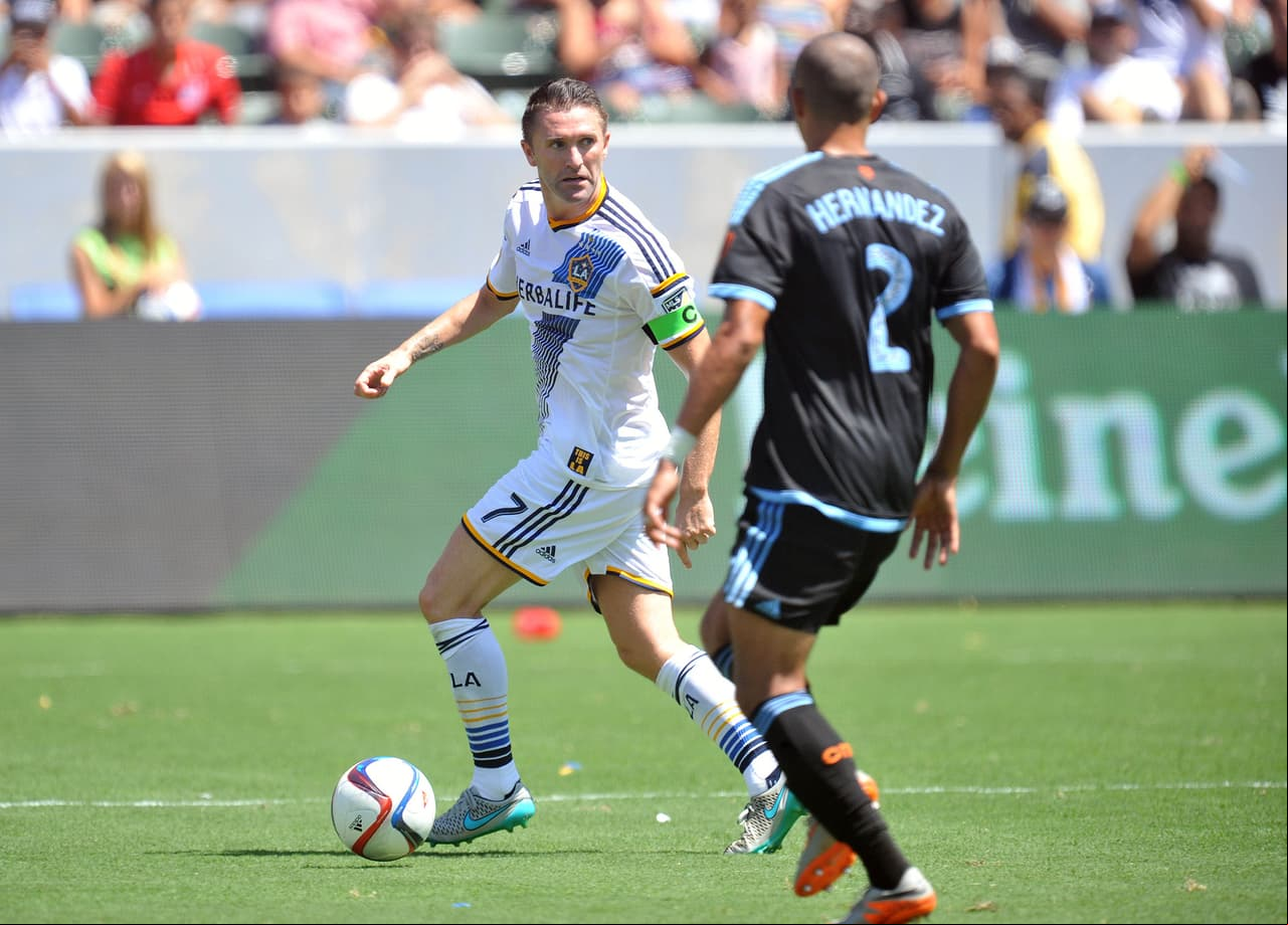 Robbie Keane y LA Galaxy fueron 'verdugos' de NYCFC en 2015.