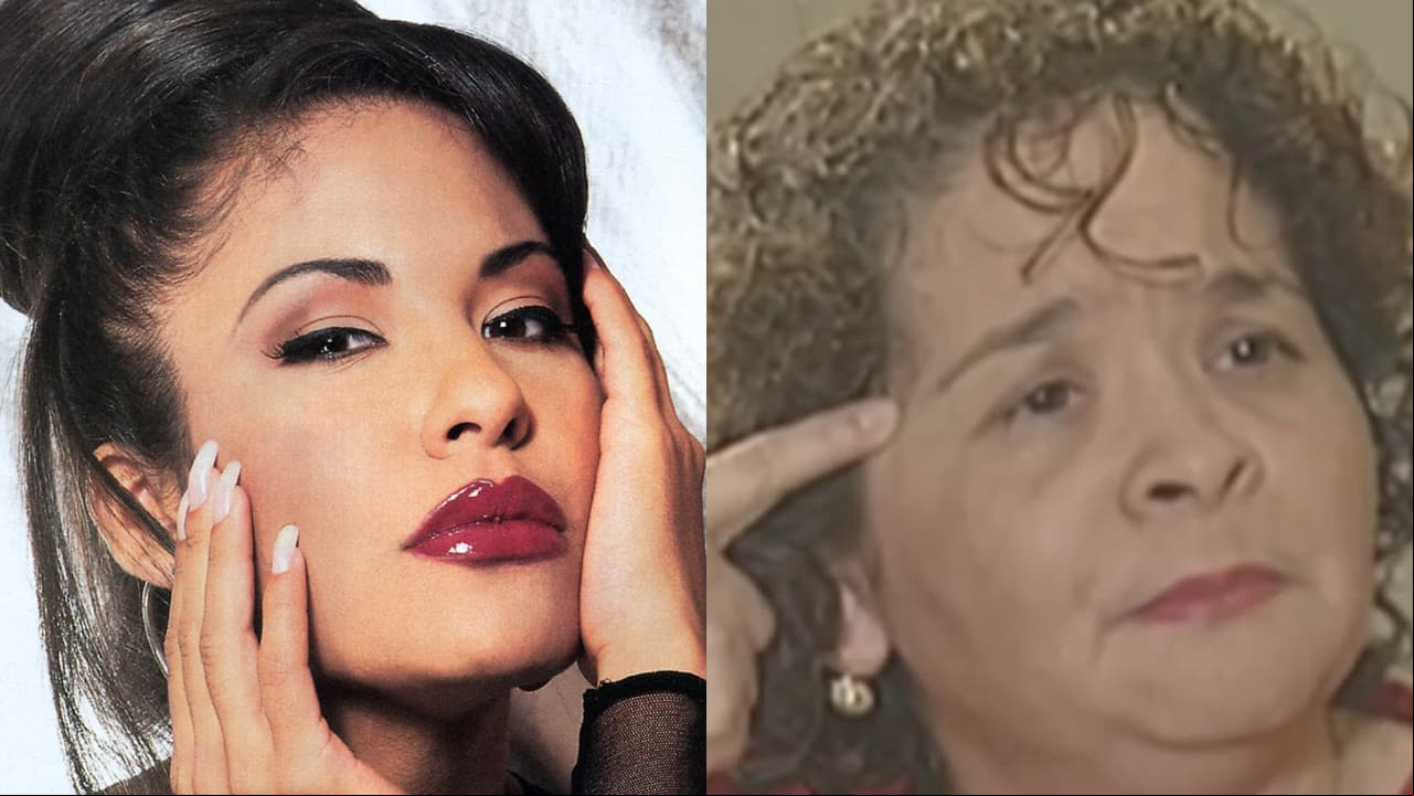 Papá de Selena Quintanilla reacciona a advertencia de Yolanda Saldívar sobre "secreto" de la cantante
