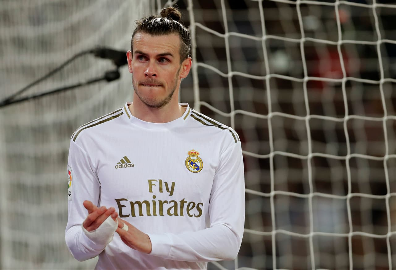 Gareth Bale fue ofrecido por el Real Madrid a la MLS