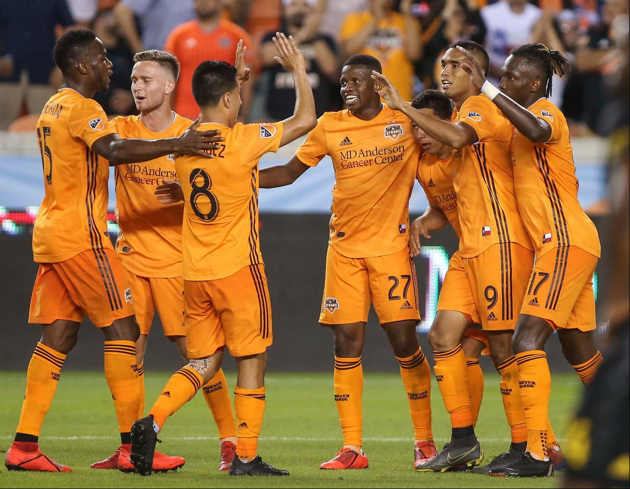 La serie mostrará aspectos poco conocidos del vestuario de Houston Dynamo.