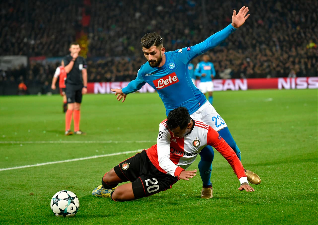 Nápoles tendrá la oportunidad de disputar la Europa League, aunque así como lo hizo en el segundo tiempo de este partido es probable que recurra a sus suplentes para esa competencia.