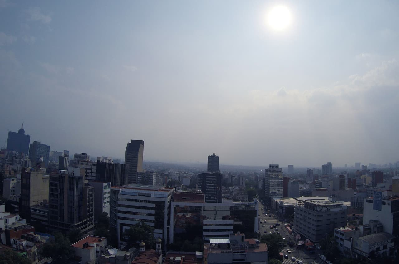 Con la fase II cerca, aplican (otra vez) la fase I de contingencia por contaminación en Valle de México