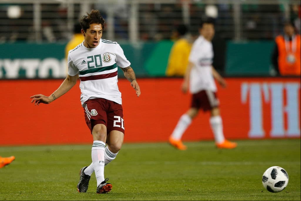 El Royal Antwerp de Bélgica negocia con el Porto la adquisición del pase del mexicano Omar Govea que tiene valor de 6,8 millones de dólares.