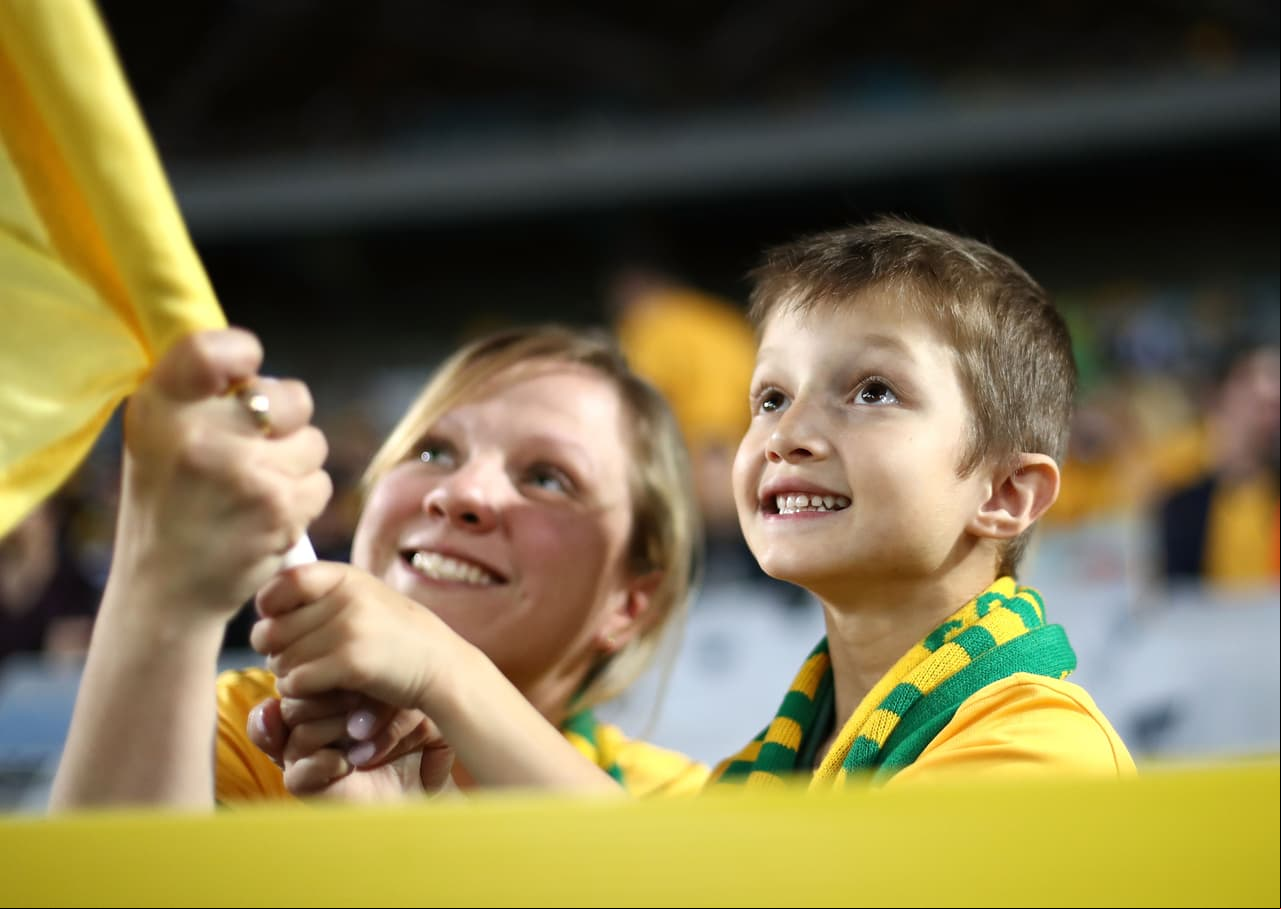 Australia será el rival de Concacaf en el repechaje al Mundial (¡y el veterano Tim Cahill fue la figura!)