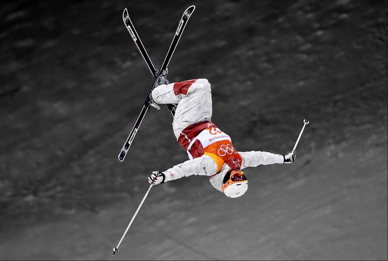 Disfruta las mejores imágenes de PyeongChang 2018.