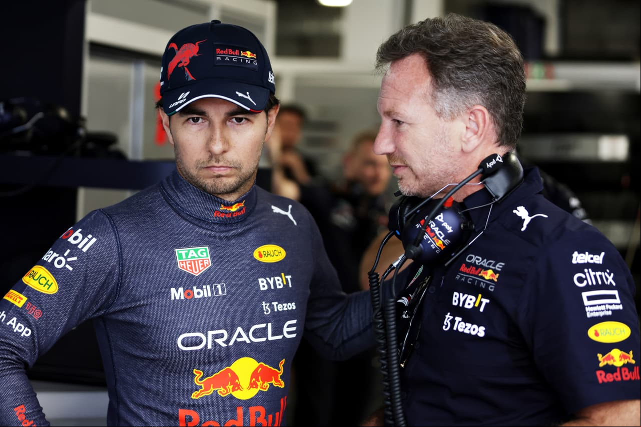 Max Verstappen ganó el primer Gran Premio de Miami, por delante de Charles Leclerc y Carlos Sainz: Checo Pérez fue cuarto.