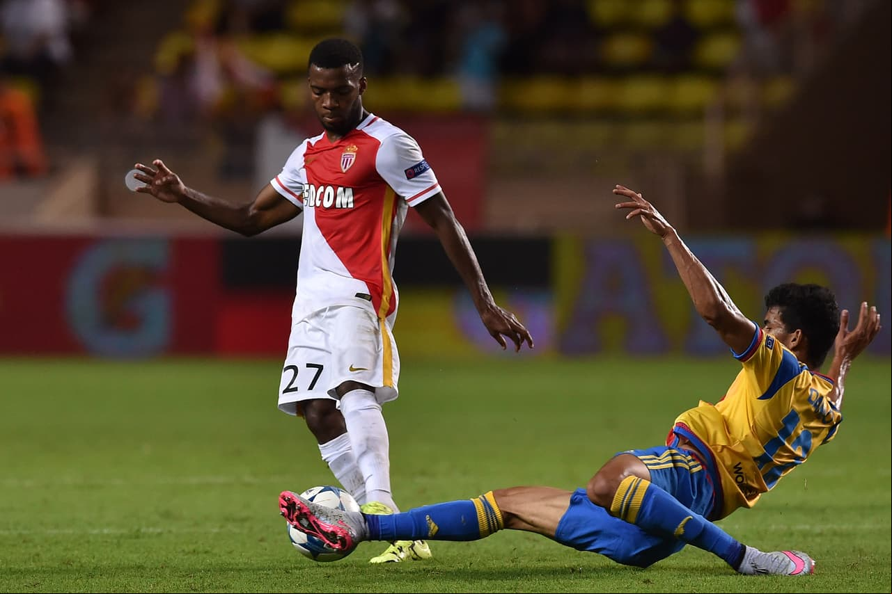 2. Thomas Lemar al Atlético de Madrid - 80.9 millones de dólares.