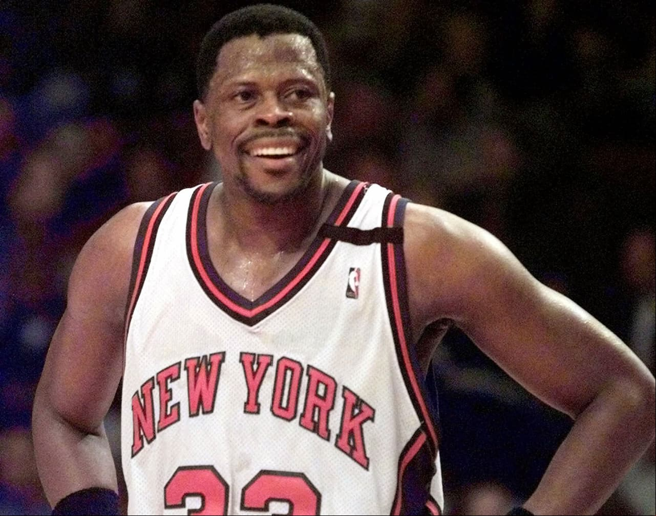 Patrick Ewing dio positivo por coronavirus
