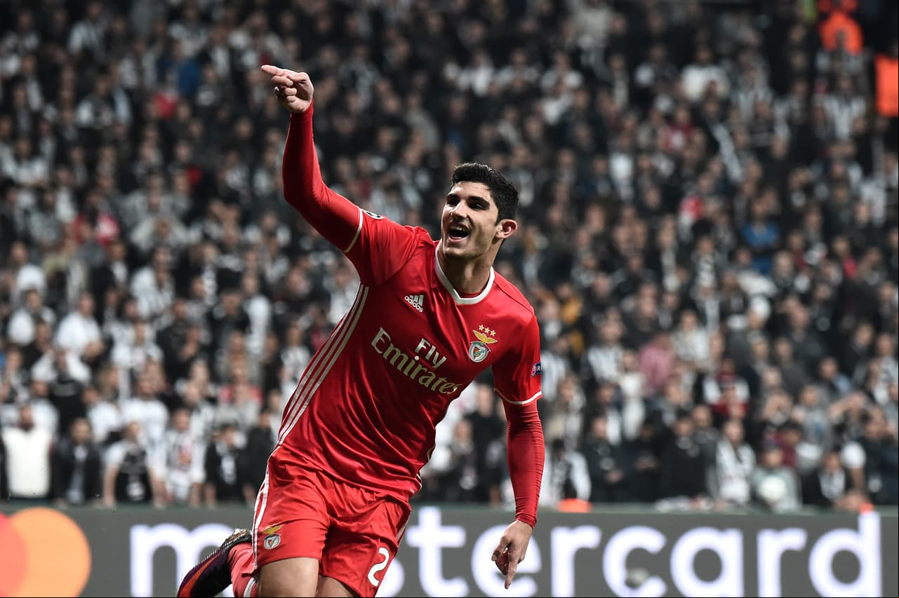 4. El medicampista tenía un valor de mercado de 9 millones de euros en el Benfica, equipo de donde salió al fútbol francés.