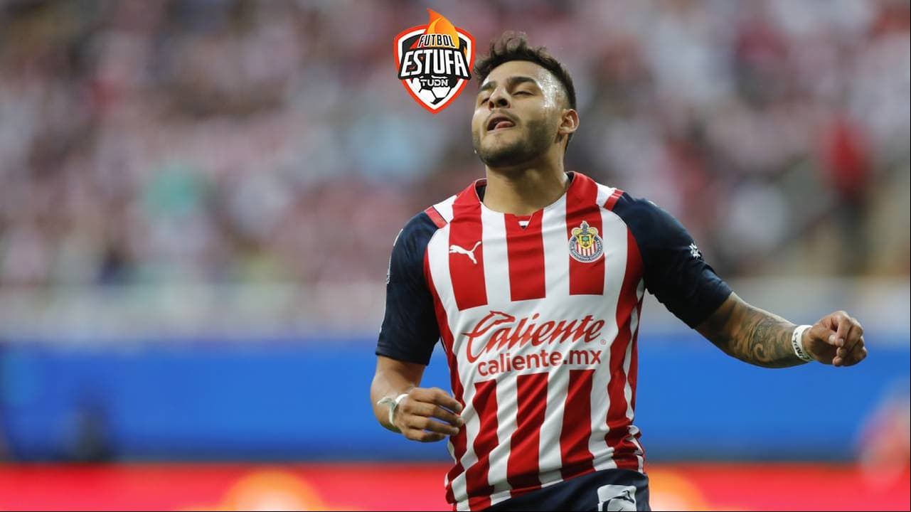 Alexis Vega, un 'candidato' de Chivas a salir al futbol europeo