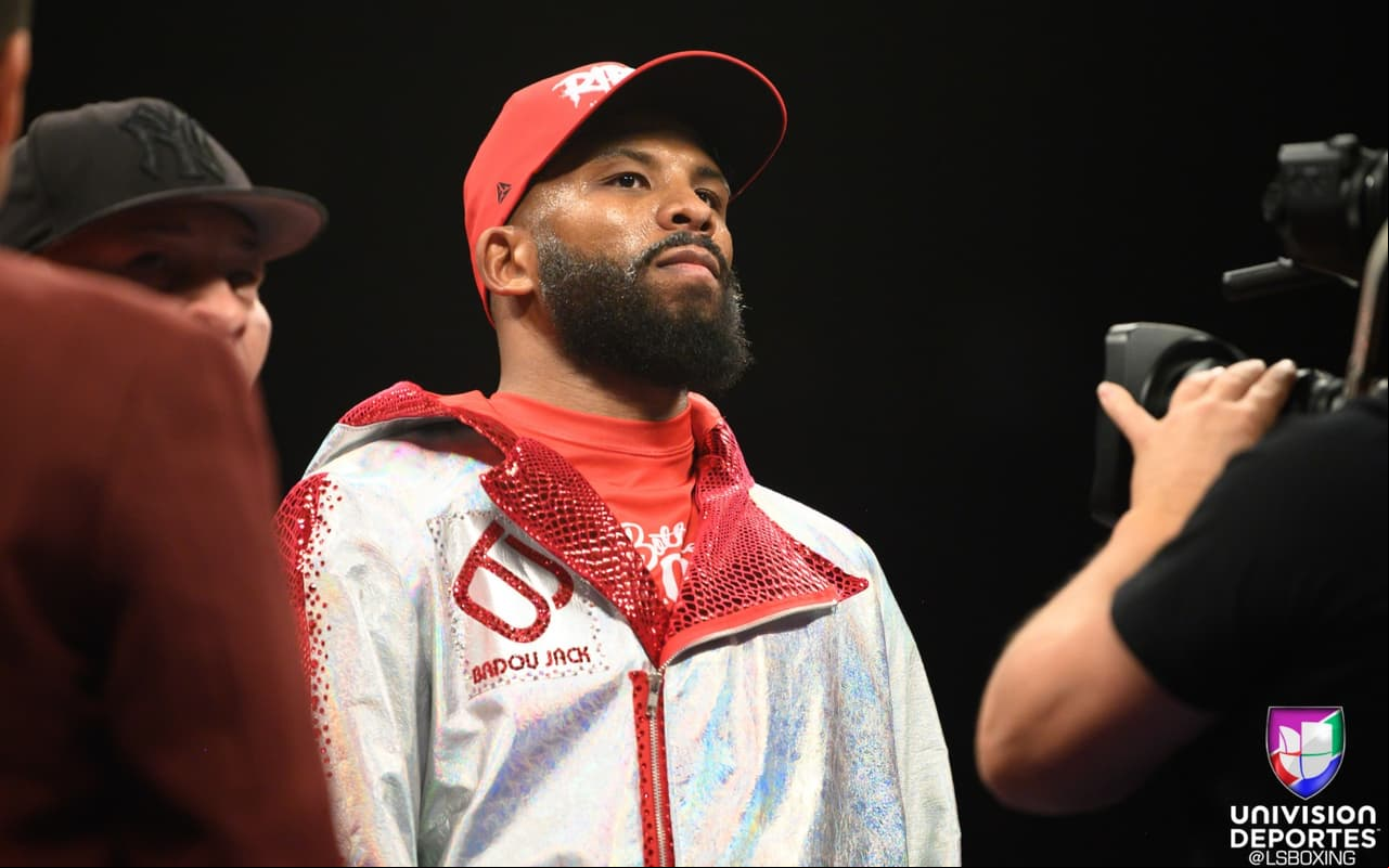 La noche del sábado fue brillante para Manny Pacquiao al vencer a Adrien Broner y dejar la puerta abierta a Floyd Mayweather. Pero lo que pasó entre Badou Jack y Marcus Browne, no pasó inadvertido.