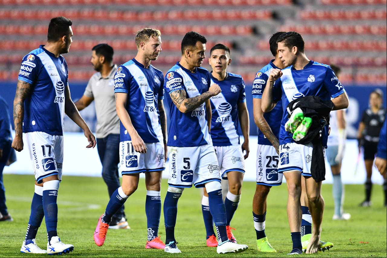 El club con menos goles a favor sería Puebla con sus 27 tantos, promedio de menos de 1 gol por partido ya que se considerarían los 28 juegos hasta el momento de ambos torneos ya mencionados.