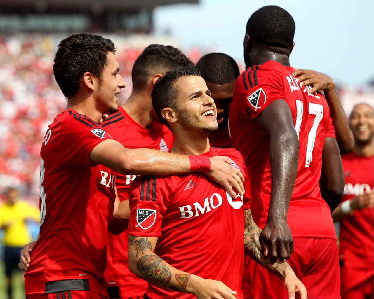 Giovinco vuelve a ser la figura en victoria de Toronto ante Philadelphia Union, por 2-1