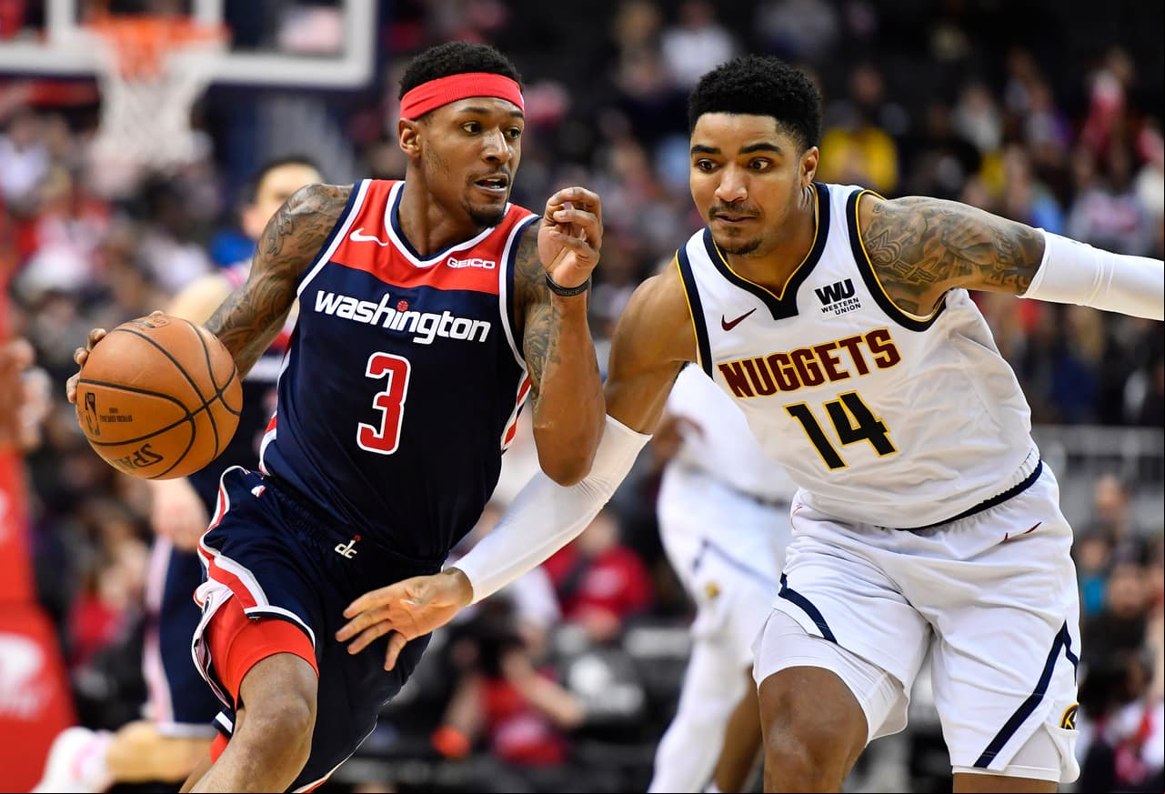 <b>Denver 113-108 Washington</b>. Los Wizards (30-43) están cerca de la eliminación y con la derrota de esta noche, dan otro paso hacia fuera de los Playoffs, en tanto que los Nuggets (48-22) mantienen una encarnizada lucha con los Warriors por tomar el puesto 1 del Oeste.
