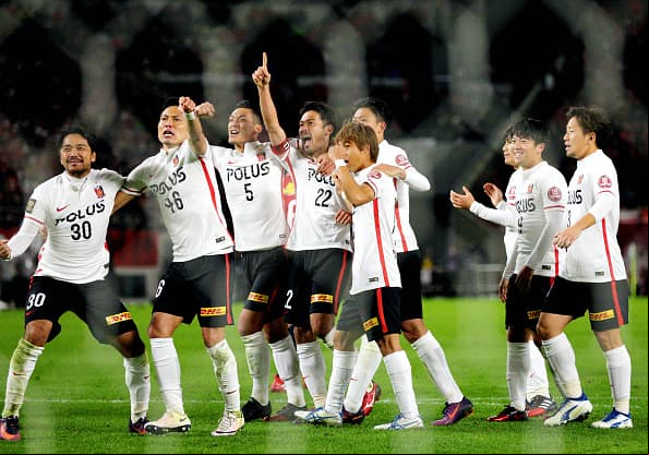 El Kashima Antlers sorprende y derrota 3-0 al Atlético Nacional