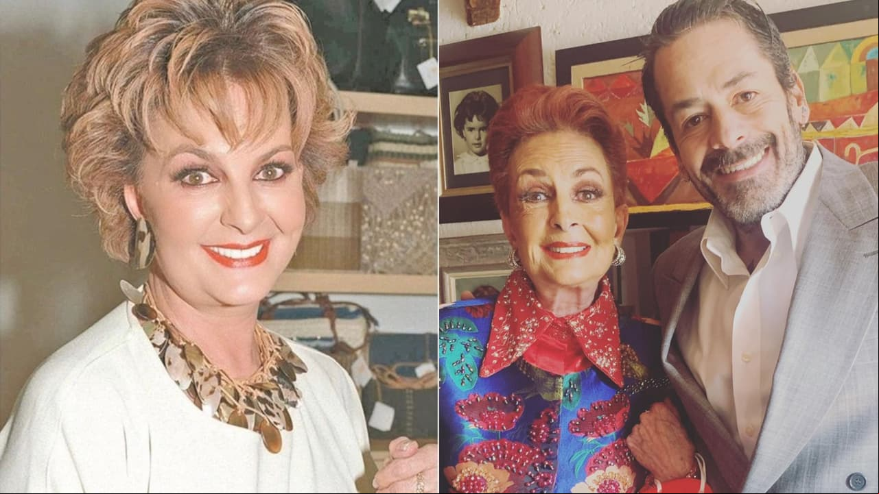 Cumplen última voluntad de Talina Fernández y esparcen sus cenizas en el lugar que tanto deseó: fotos