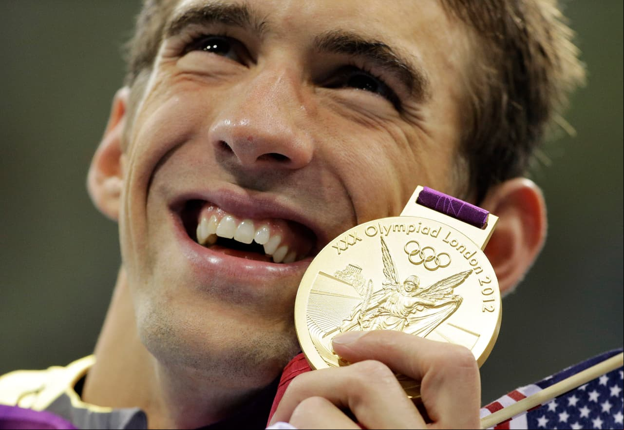 ‘Tengo la oportunidad de ser parte de la historia de la natación. Llevar el deporte a un nuevo nivel sería un honor para mí. No hay mejor momento para intentar esto que ahora’.