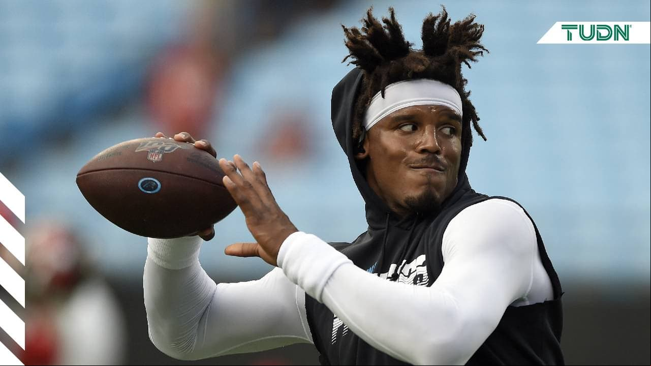 Cam Newton.