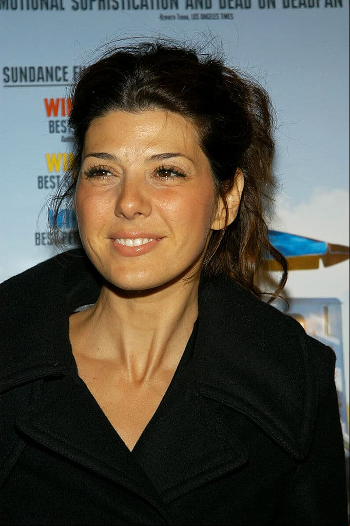 Marisa Tomei
