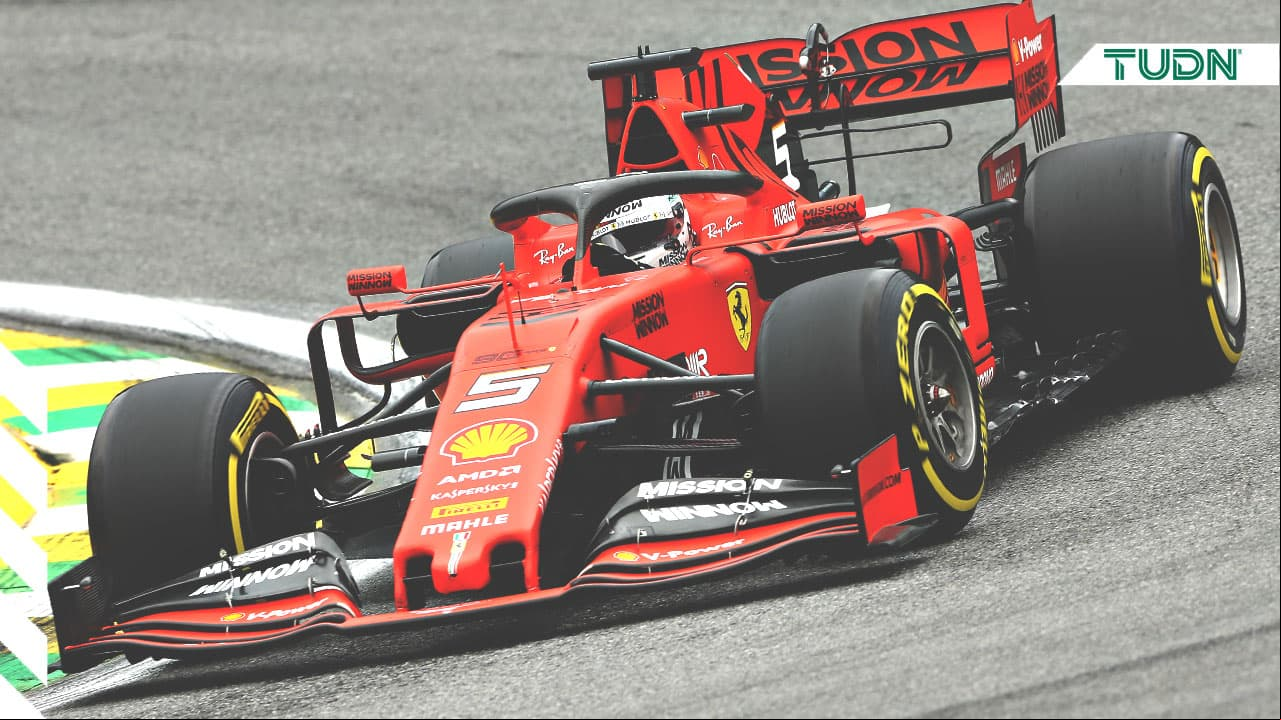 El piloto alemán Sebastian Vettel se convirtió en el más rápido de los entrenamientos del viernes previo al Gran Premio de Brasil, penúltima fecha de la temporada de la Fórmula Uno.
<br>