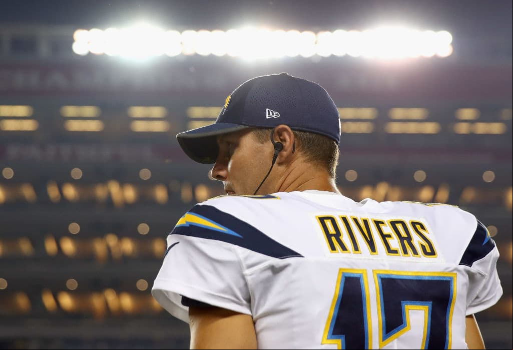 Philip Rivers anuncia su retiro definitivo de la NFL