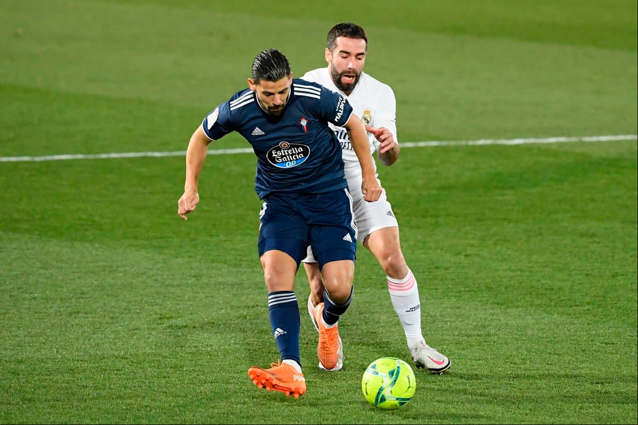 Real Madrid vence tranquilamente al Celta de Vigo 2-0. Con goles de Lucas Vazquez y Marco Asencio, los 'merengues' triunfaron sobre los 'célticos' durante la Jornada 17 de LaLiga.