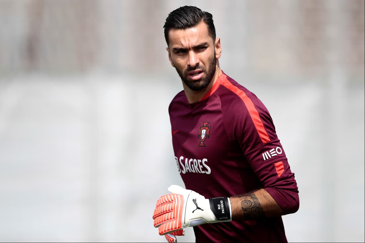 Rui Patricio espera ser determinante contra México, luego de verse superado por Chile en los penaltis de las semifinales.