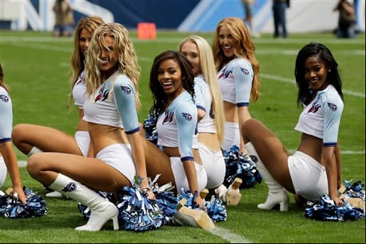 Las porristas de la NFL lucieron más que bellas en la tercera jornada, ¡compruébalo!