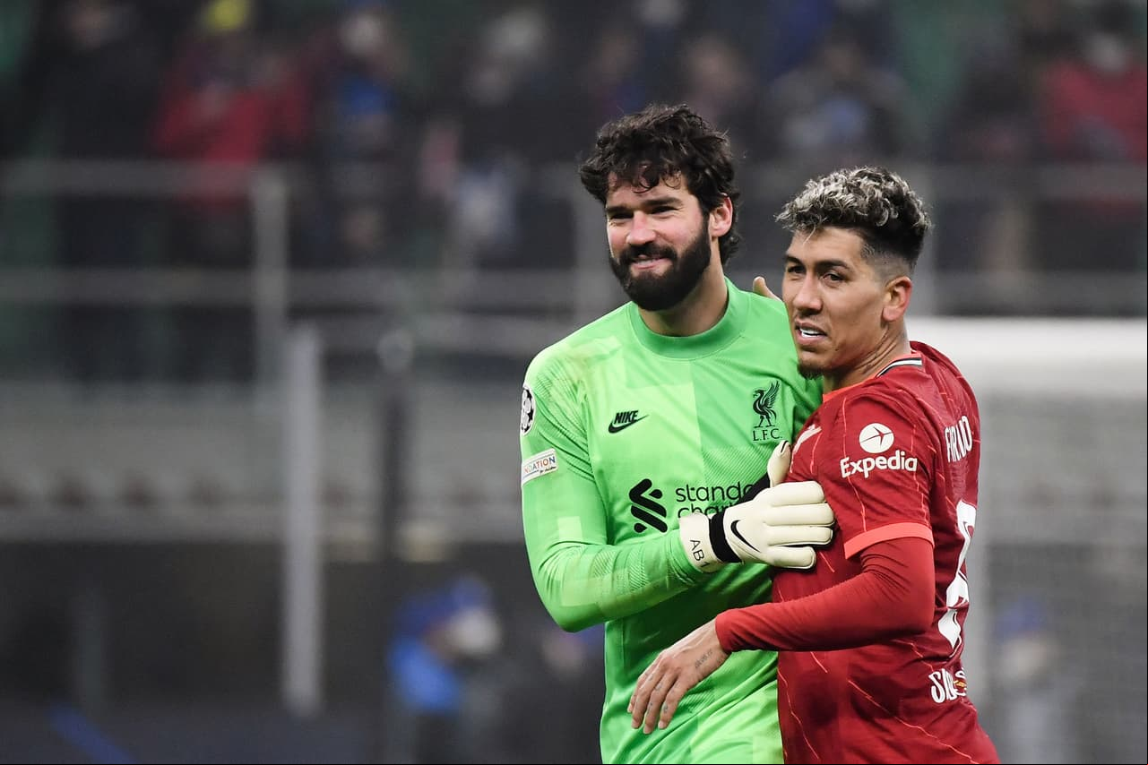 Alisson reconoce que Liverpool sufrió para derrotar al Inter